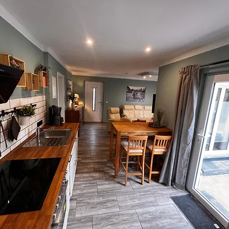 In Ostsee Naehe Appartement