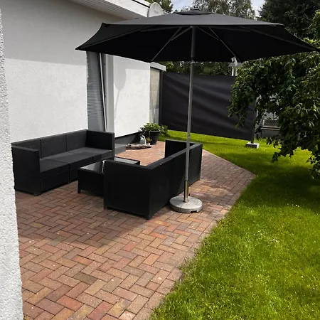 In Ostsee Naehe Appartement Barth