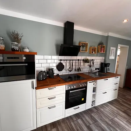 In Ostsee Naehe * Barth