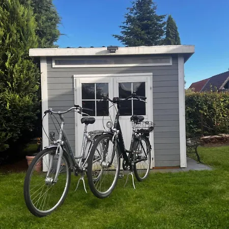 In Ostsee Naehe * Barth